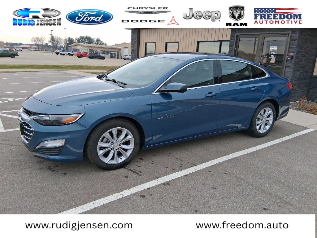 2024 Chevrolet Malibu 1LT's photo