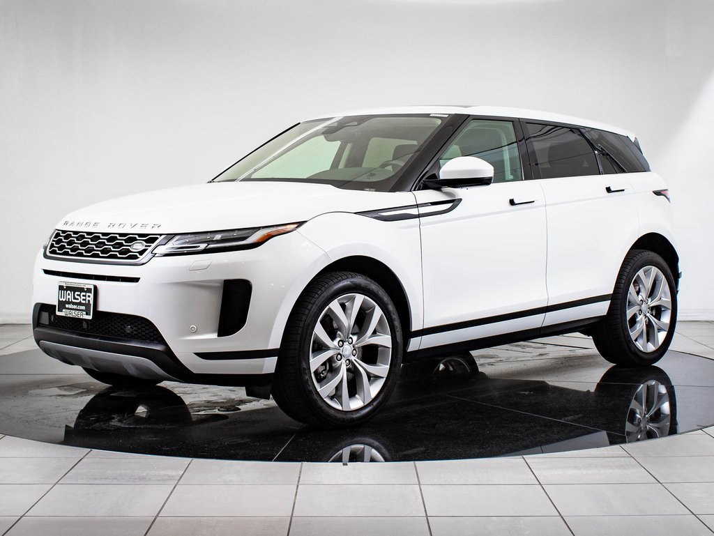 2023 Land Rover Range Rover Evoque