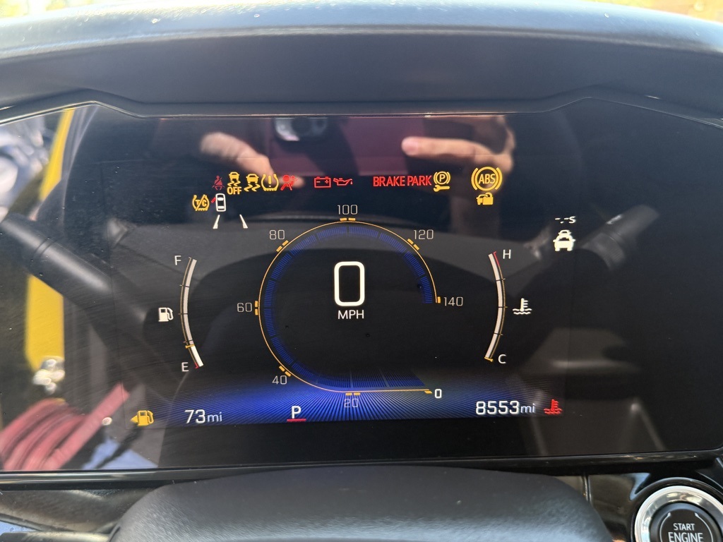 2024 Chevrolet Trax ACTIV photo 10