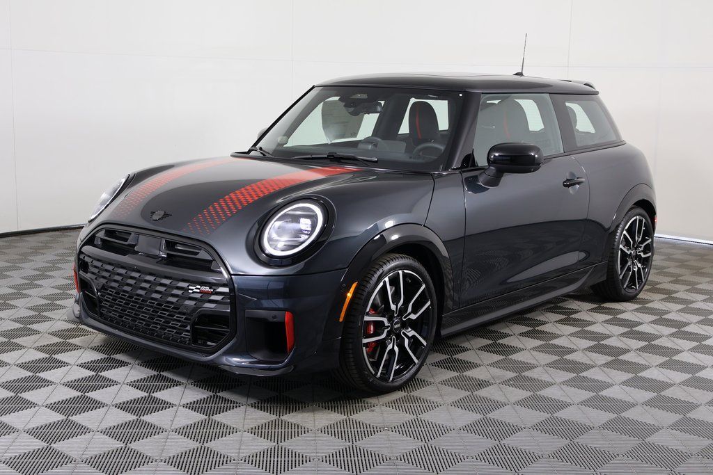 2026 MINI Hardtop 2 Door John Cooper Works's photo