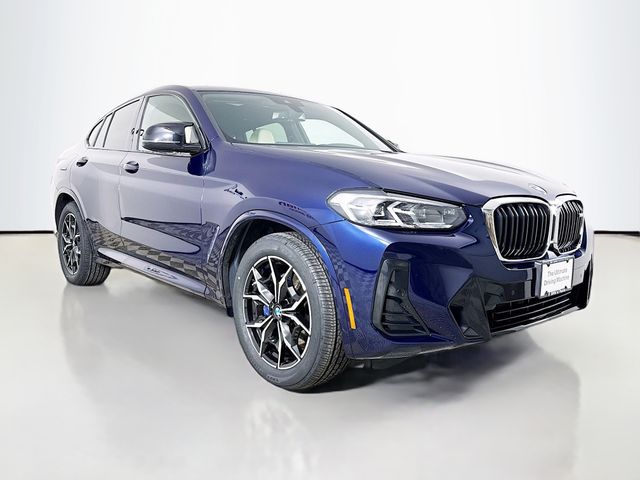 2022 BMW X4 M40i