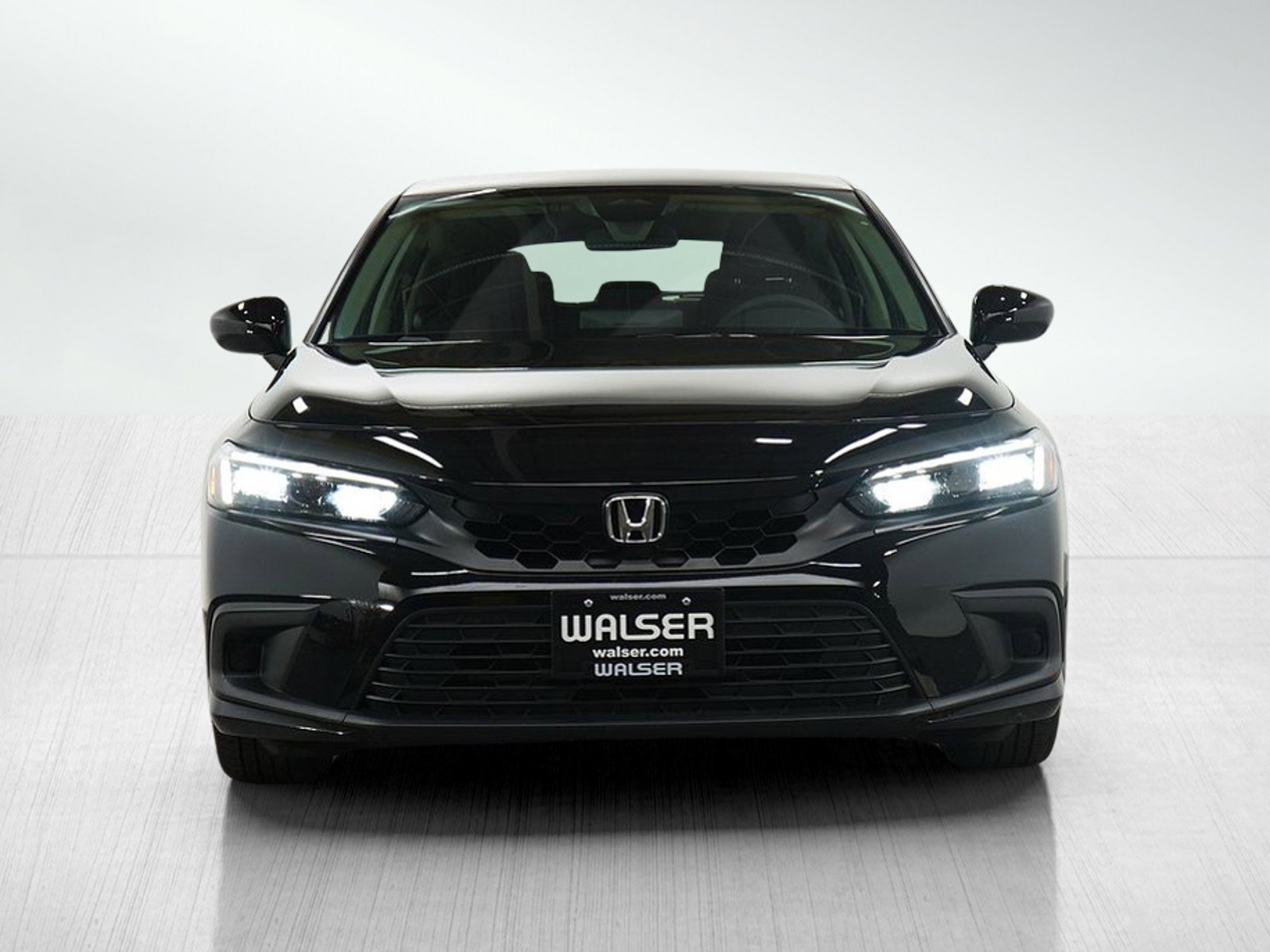 2024 Honda Civic LX photo 8