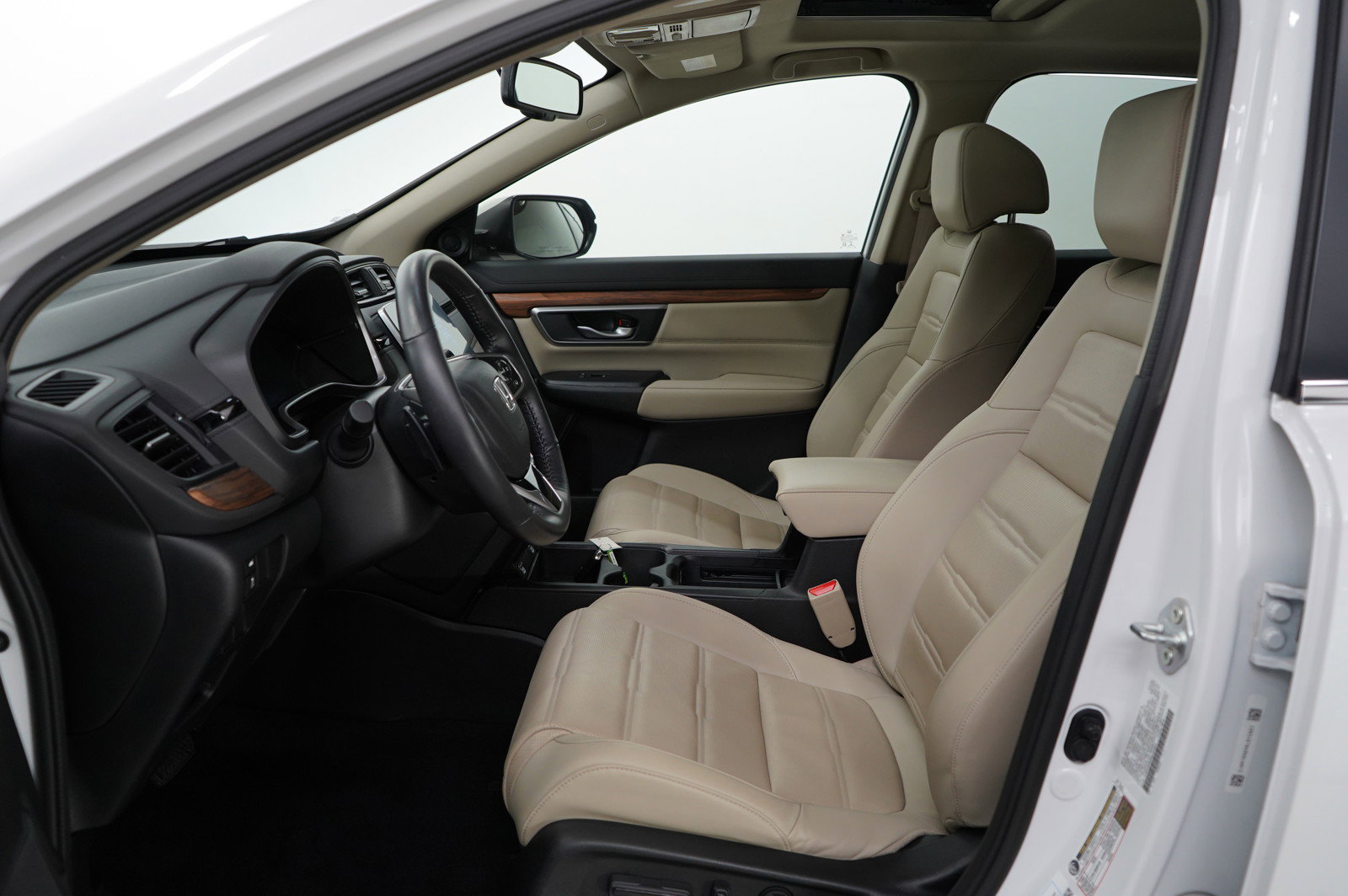 2022 Honda CR-V Hybrid EX-L photo 17