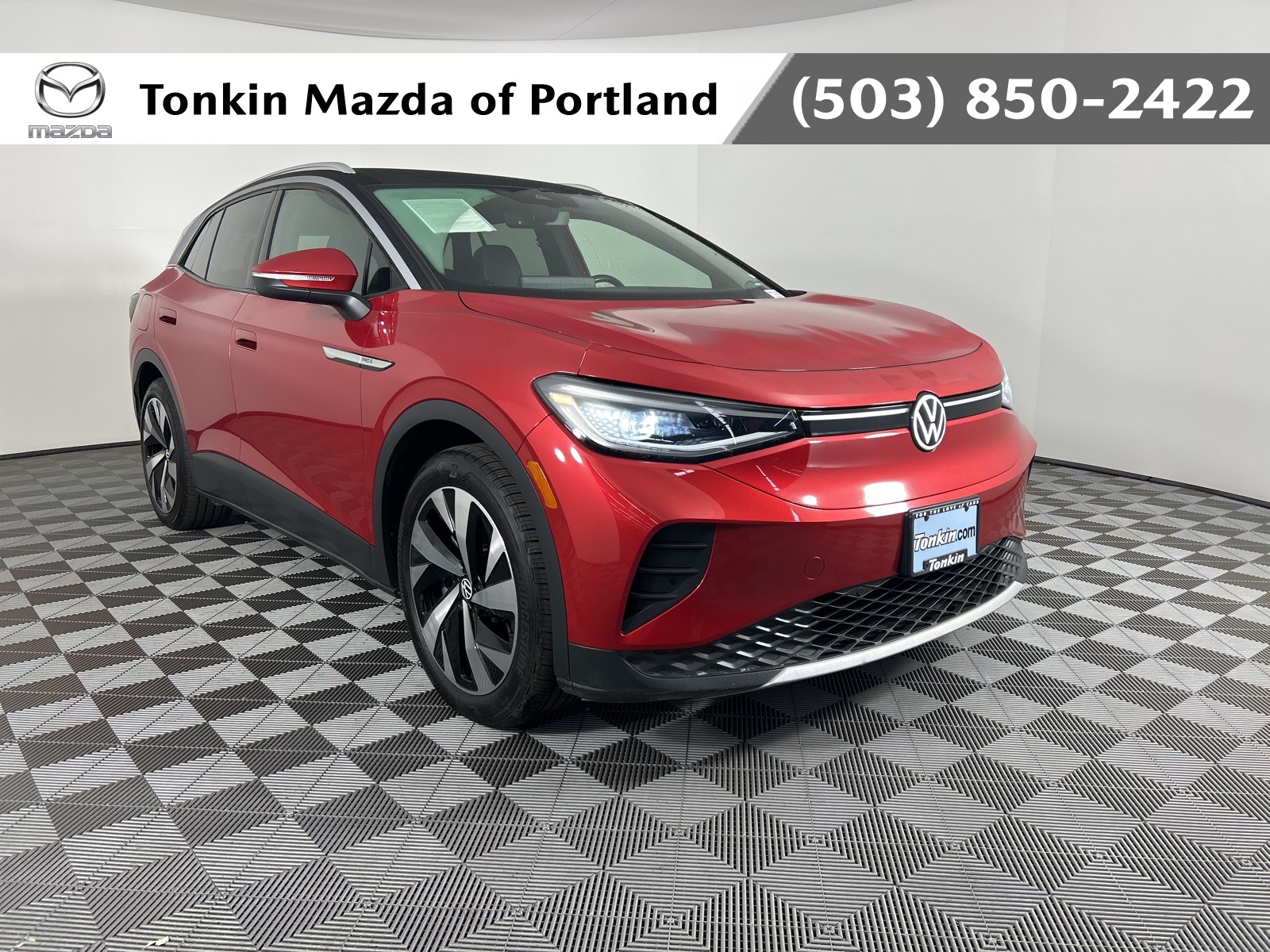 2022 Volkswagen ID.4 PRO S