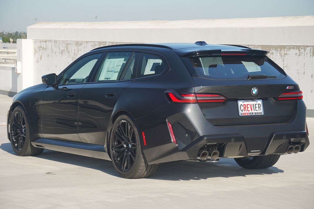 2026 Bmw M5 5 Touring photo 8