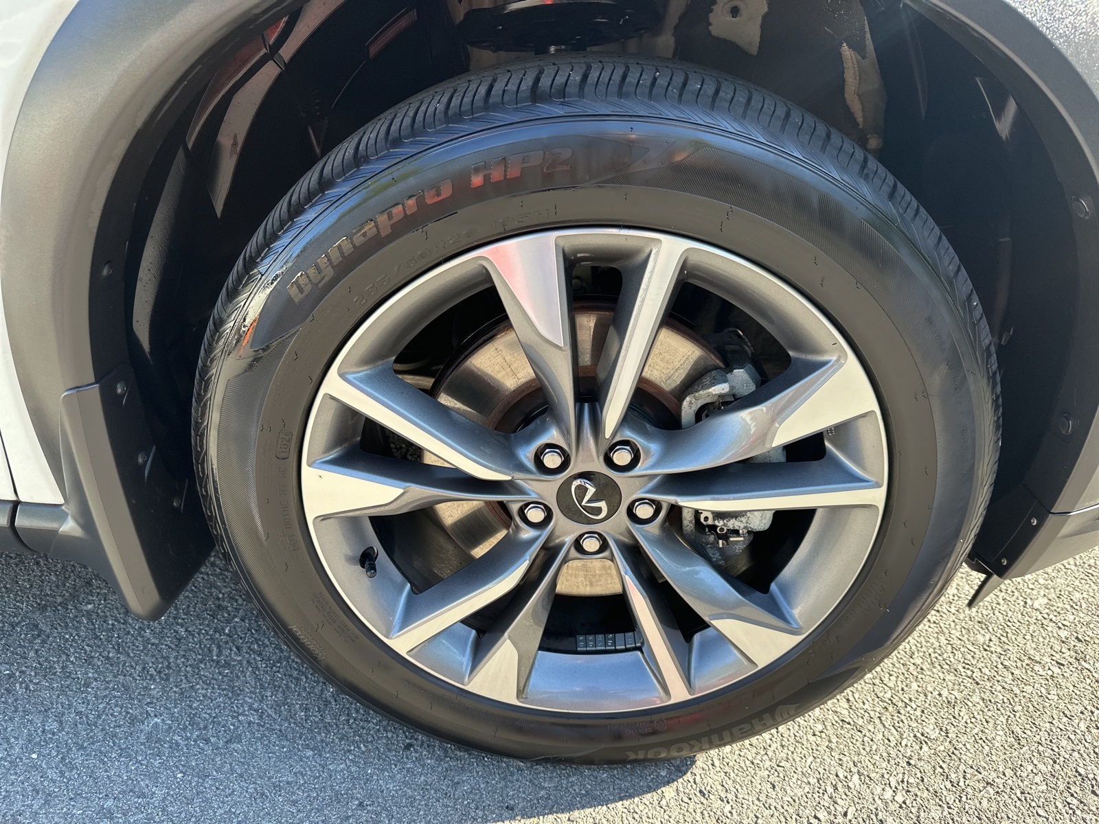 2025 Infiniti QX60 Luxe photo 28