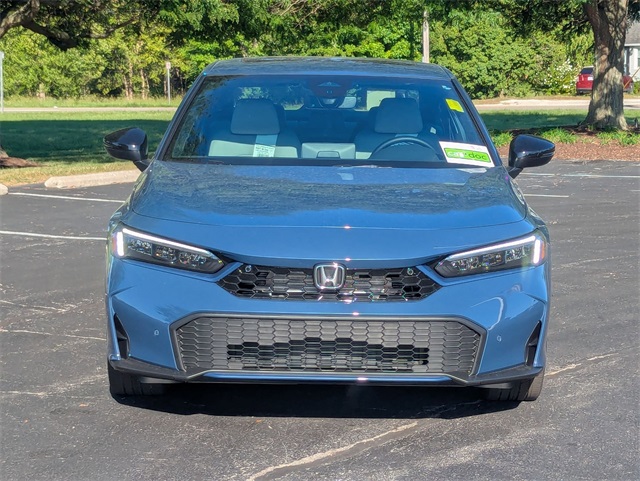 2026 Honda Civic Hybrid Sport Touring photo 3