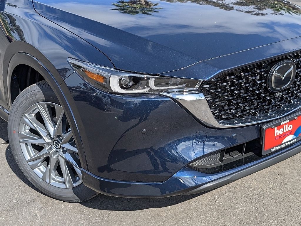 2025 Mazda CX-5 2.5 Premium Plus photo 3