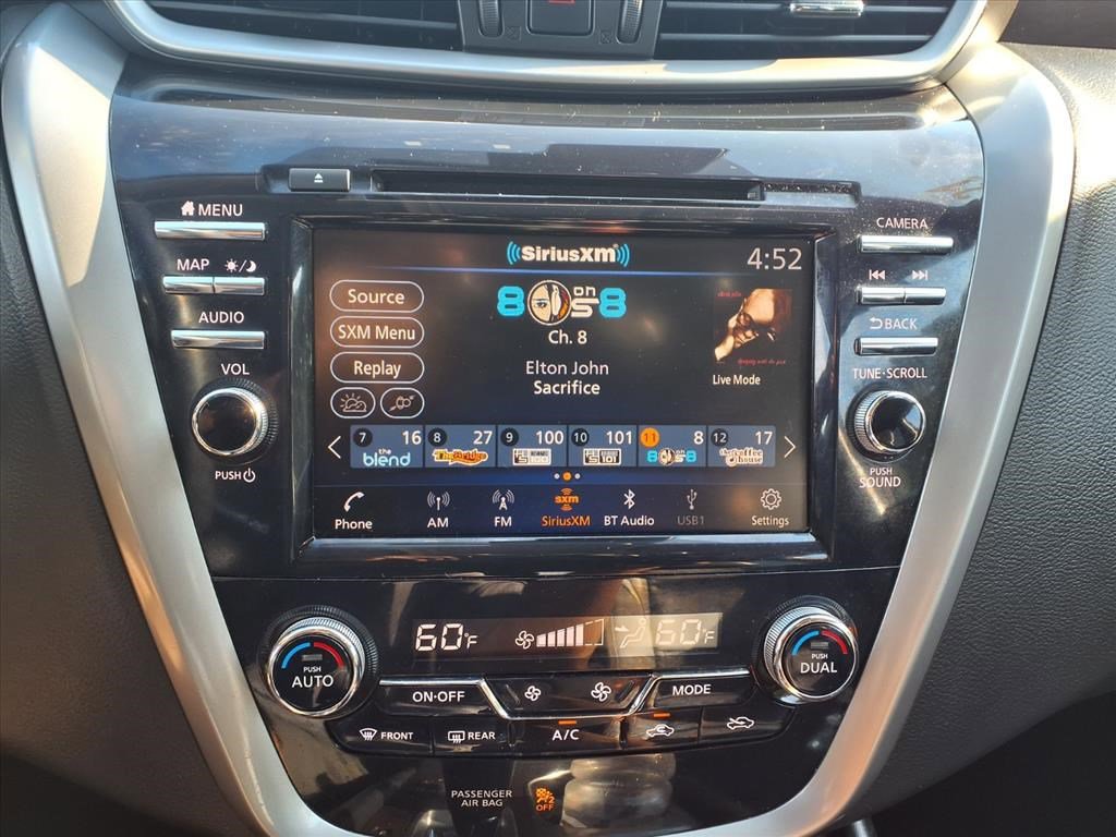 2021 Nissan Murano Platinum photo 18