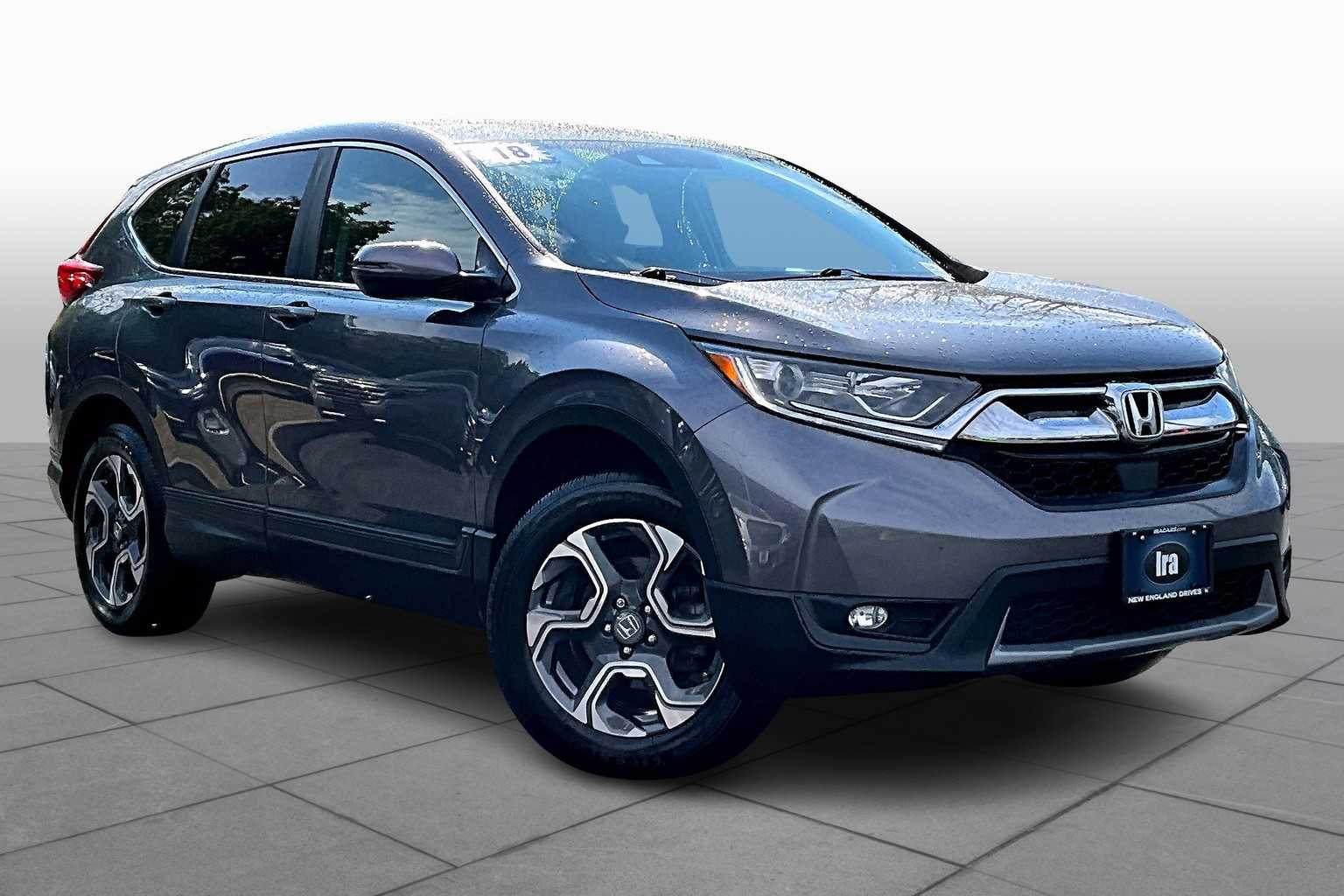 2018 Honda CR-V EX photo 2