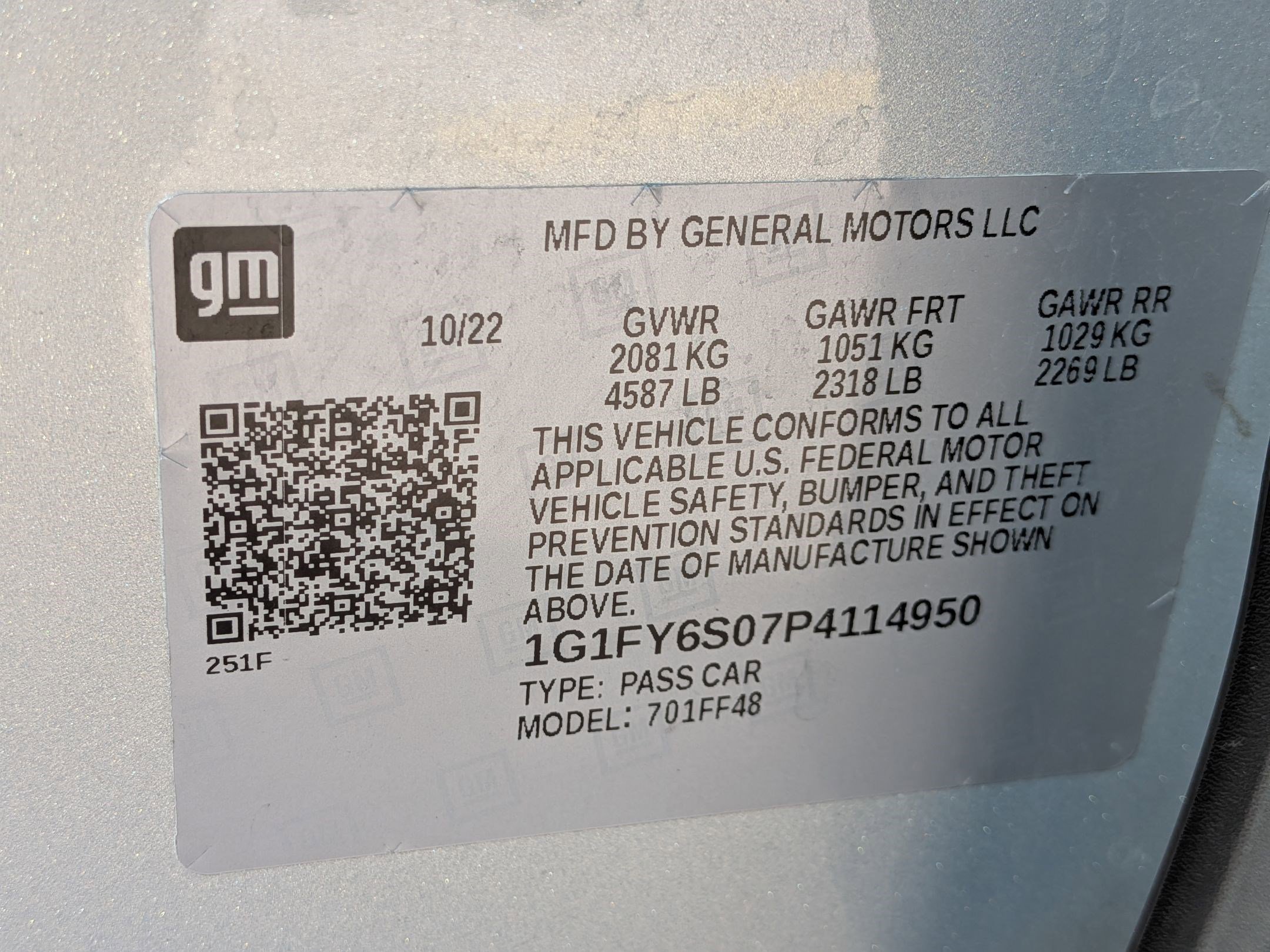 2023 Chevrolet Bolt EUV photo 21