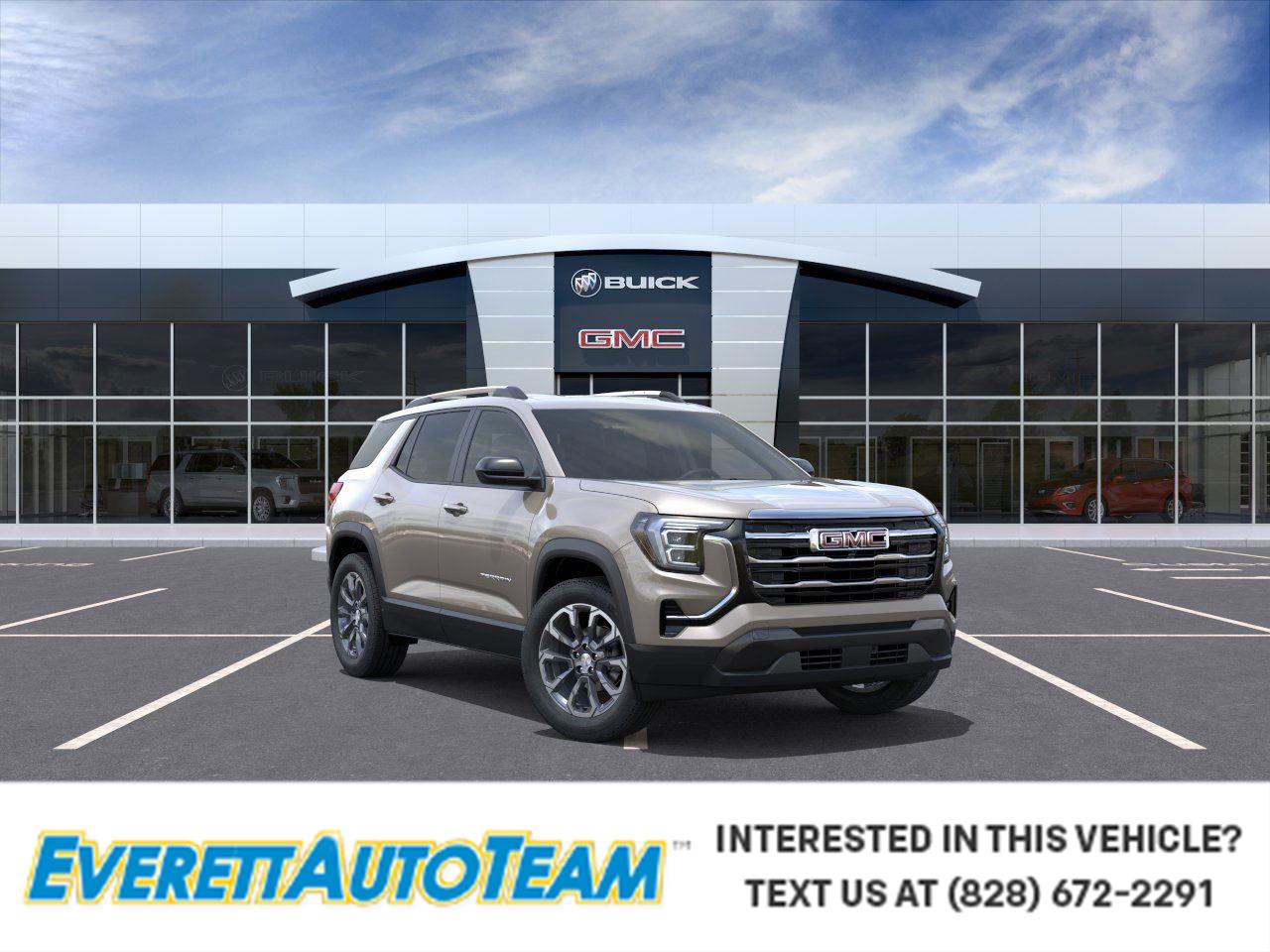 2026 GMC Terrain Elevation's photo