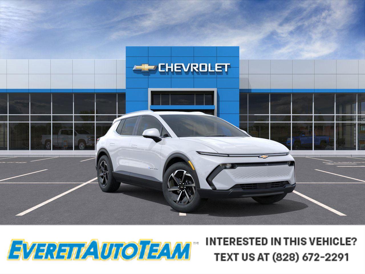 2026 Chevrolet Equinox EV 2LT's photo