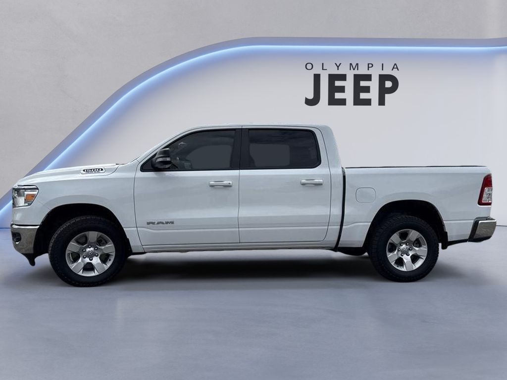 2022 Ram 1500 Big Horn Lone Star photo 2