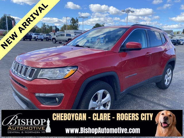 2019 Jeep Compass