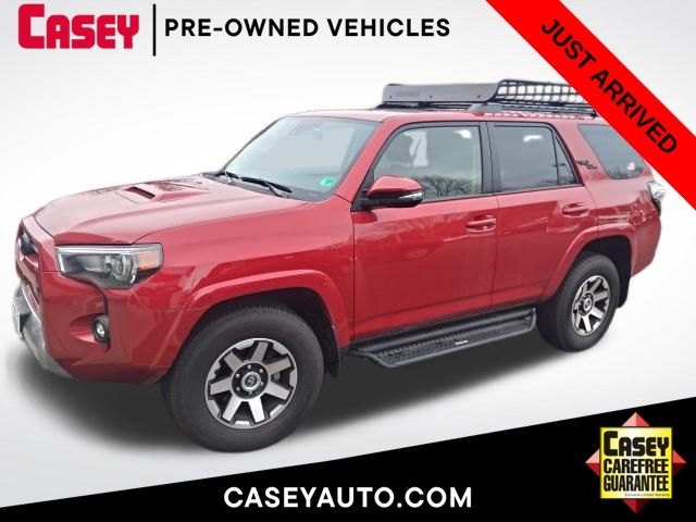 2023 Toyota 4Runner TRD Off-Road Premium's photo