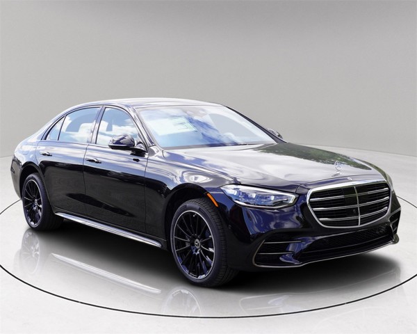 2025 Mercedes-Benz S-Class
