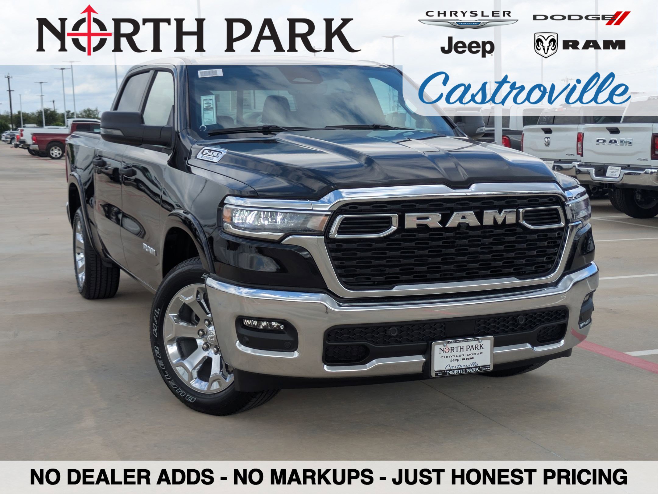 2025 RAM Ram 1500 Pickup Big Horn/Lone Star's photo