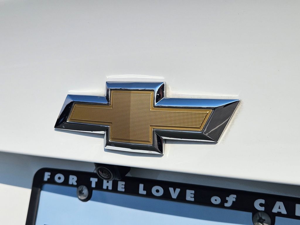 2018 Chevrolet Malibu 1LT photo 24
