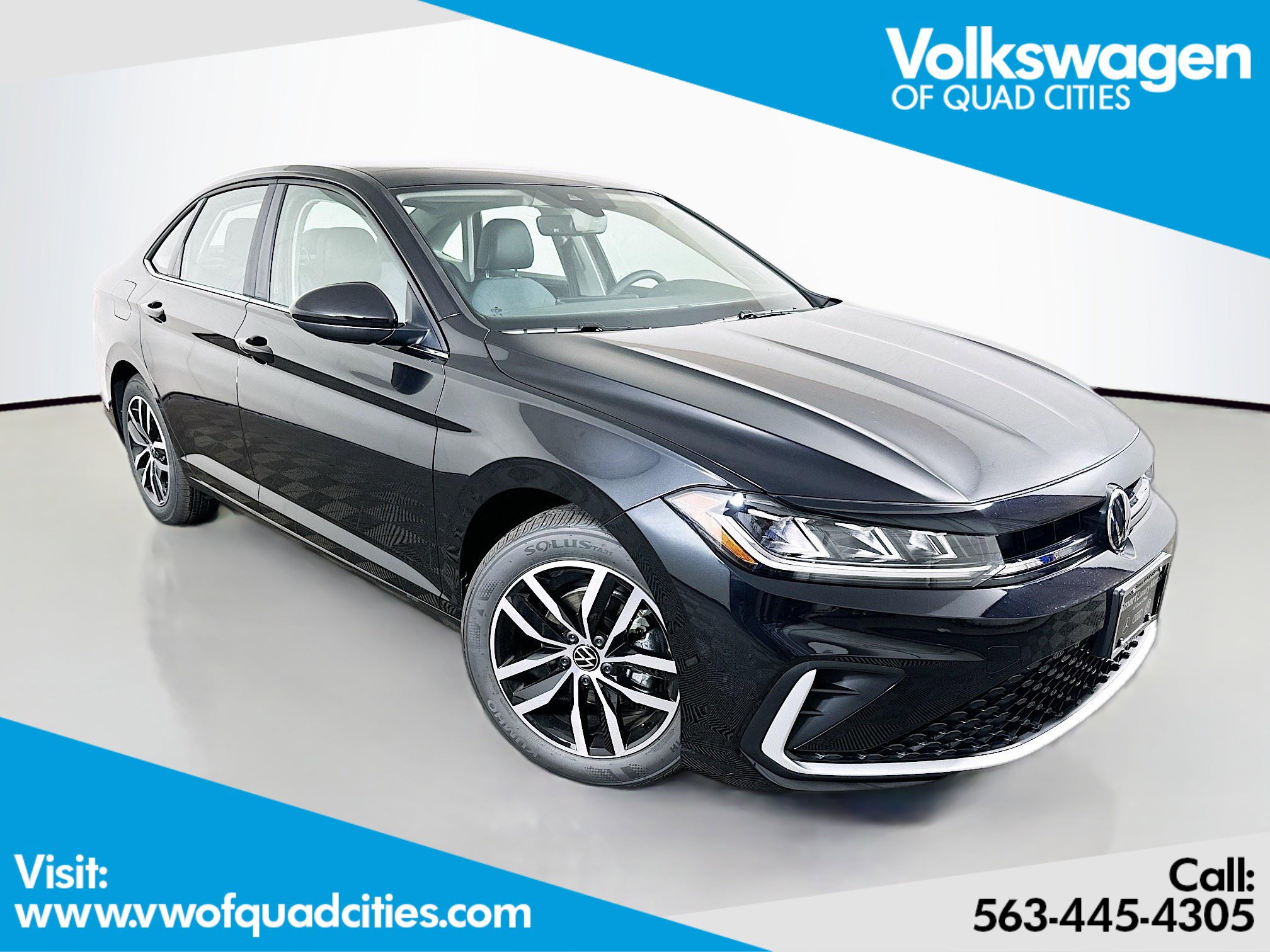 2025 Volkswagen Jetta