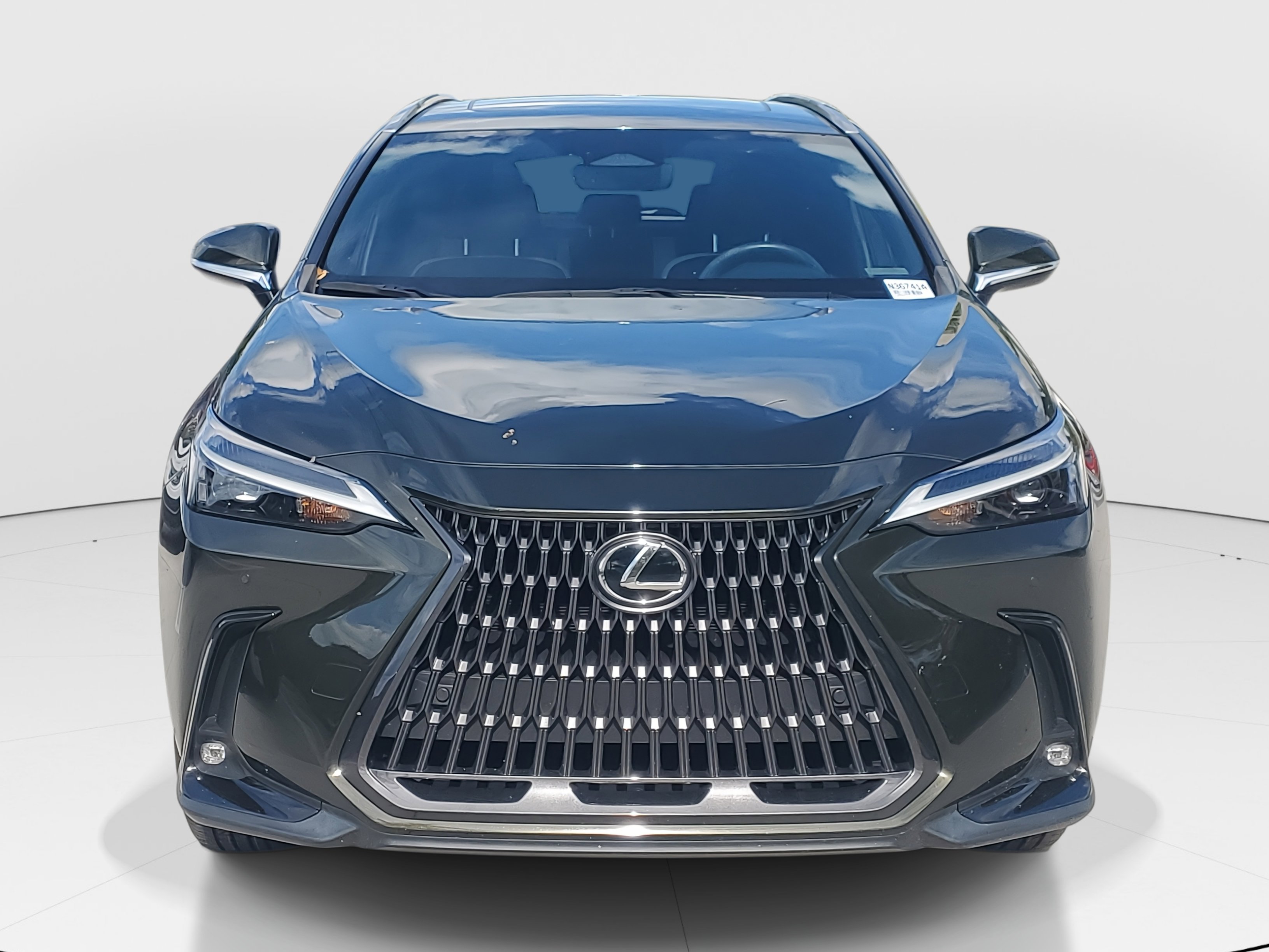 2022 Lexus NX 250 Premium photo 4