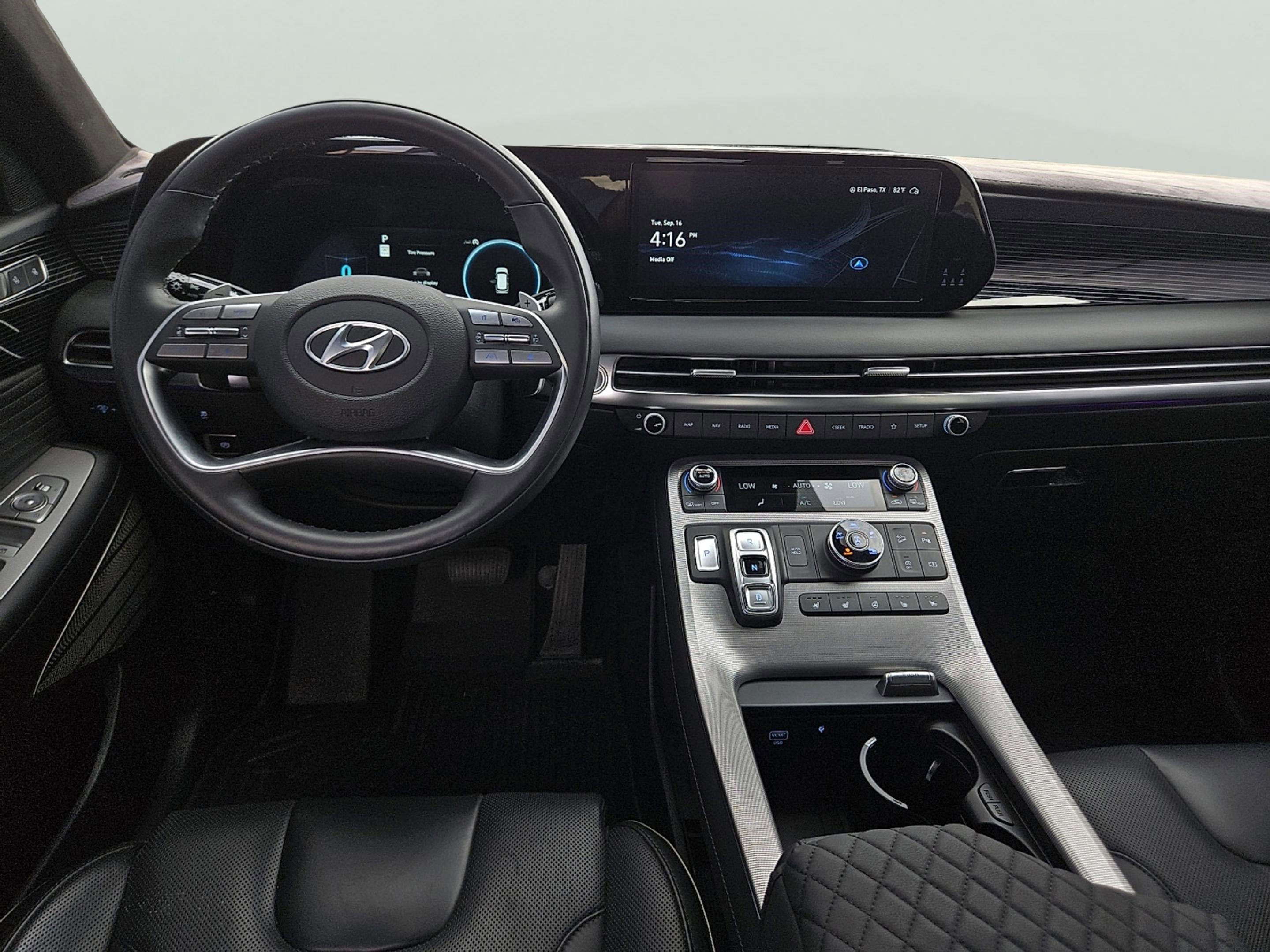 2025 Hyundai Palisade Calligraphy photo 7