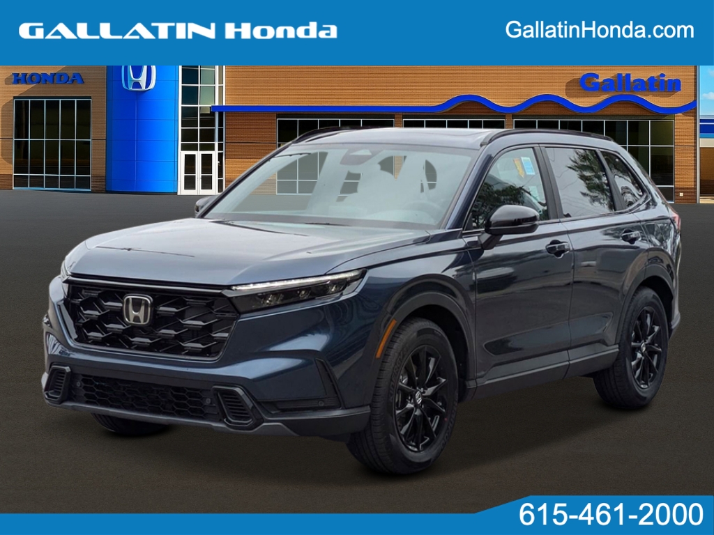 2026 Honda CR-V Sport-L's photo