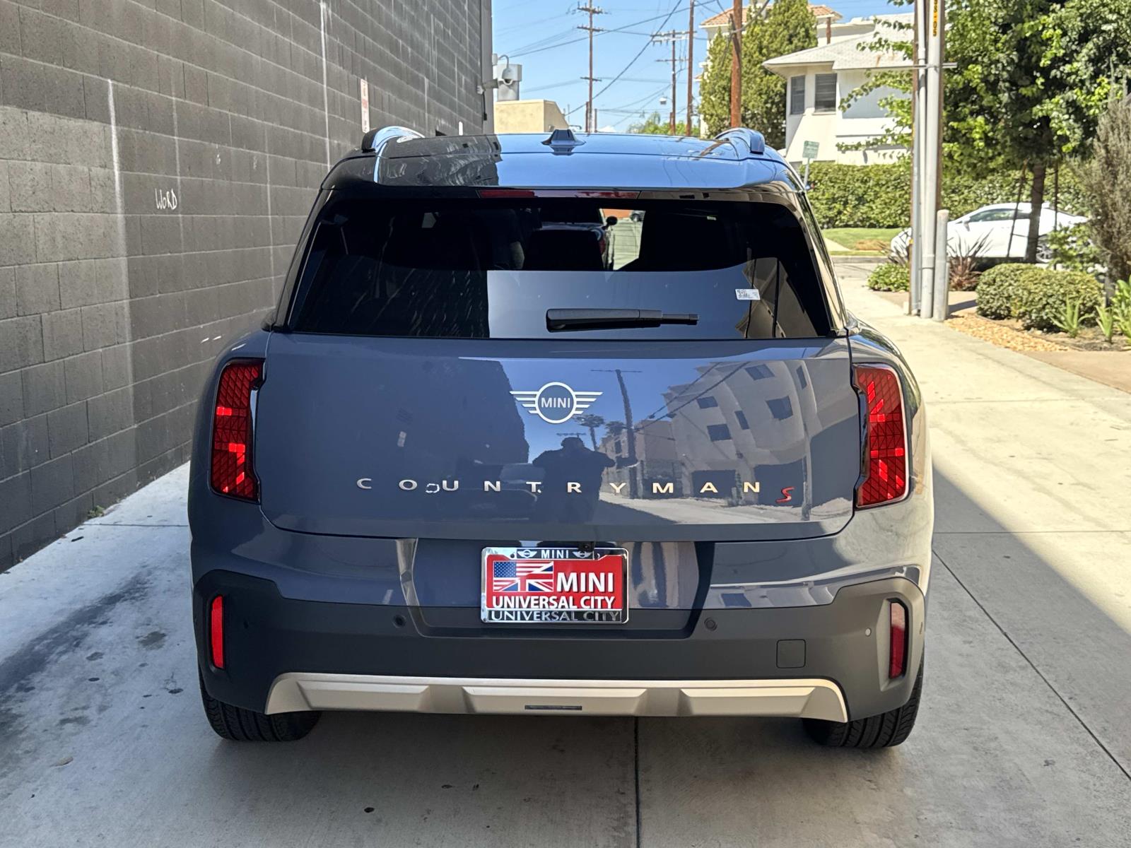 2025 Mini Countryman S ALL4 photo 3