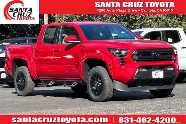 2025 Toyota Tacoma SR5's photo