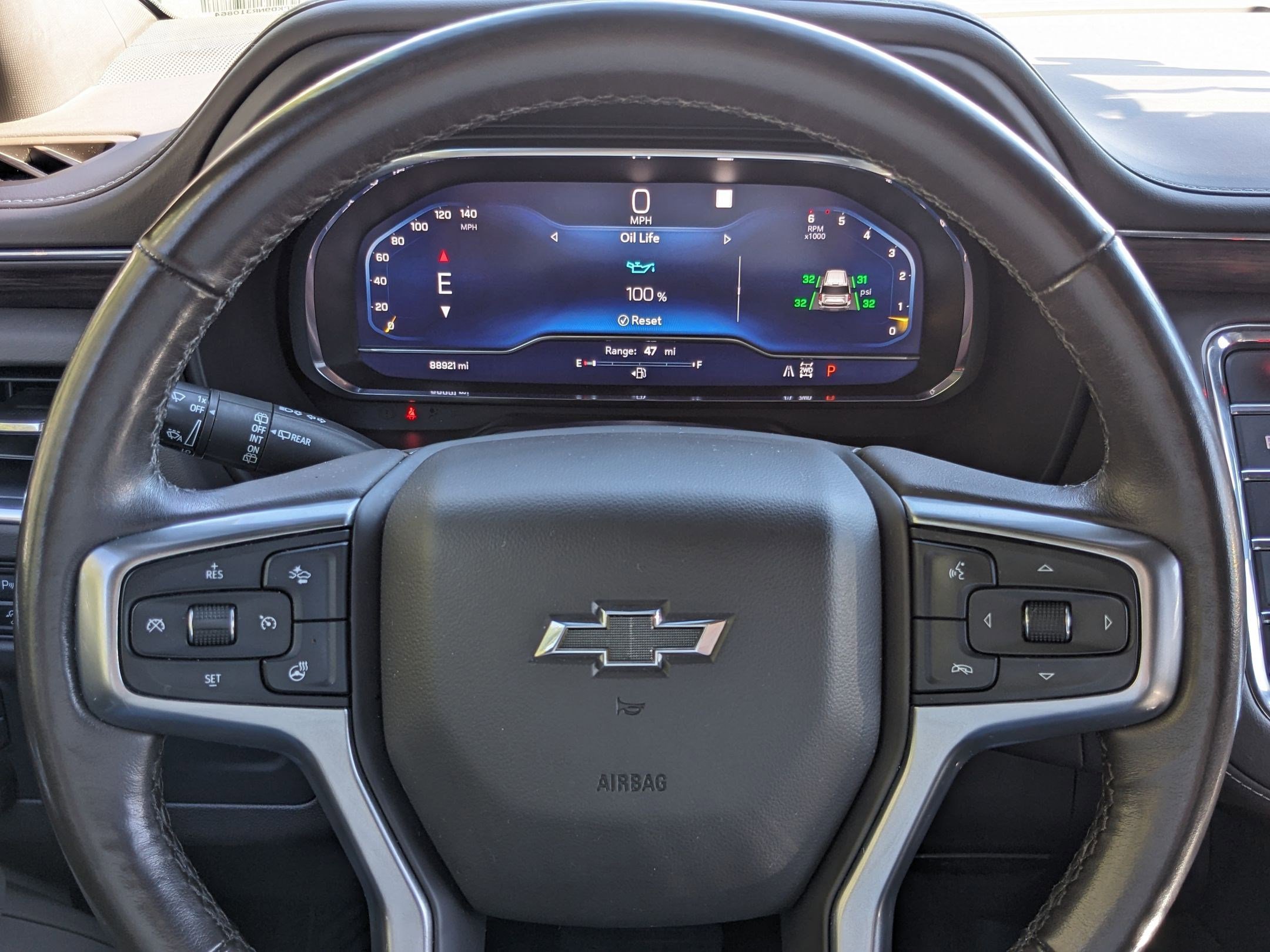2022 Chevrolet Tahoe Z71 photo 13