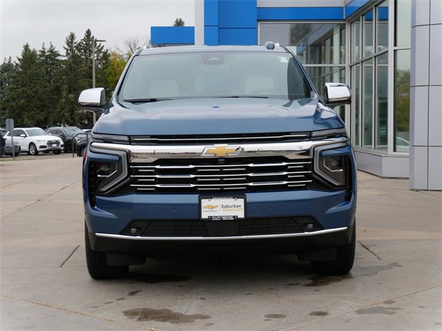 Used 2025 Chevrolet Tahoe Premier with VIN 1GNS6SRD7SR359179 for sale in Eden Prairie, Minnesota