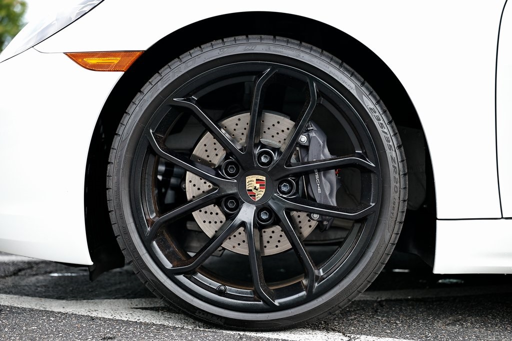 2024 Porsche Boxster Base photo 11