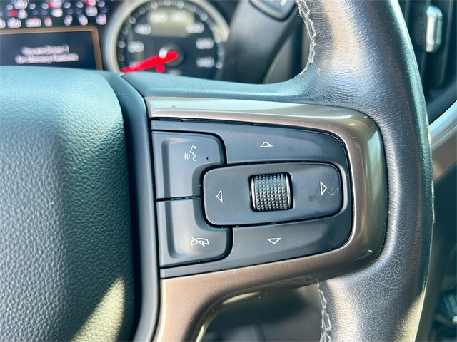 2022 Chevrolet Silverado 2500HD High Country photo 34