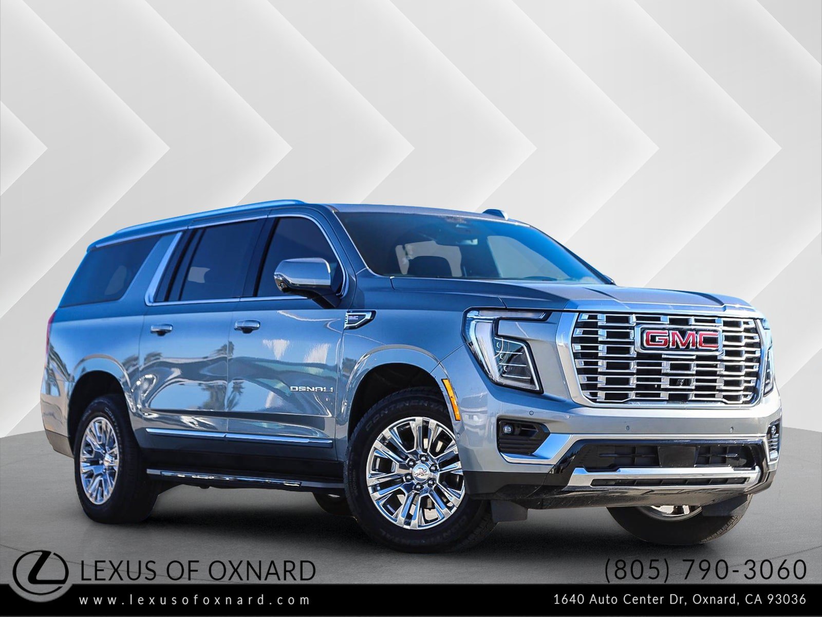 2025 GMC Yukon XL Denali's photo