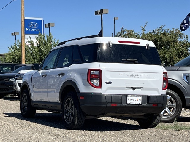 2022 Ford Bronco Sport Big Bend photo 2
