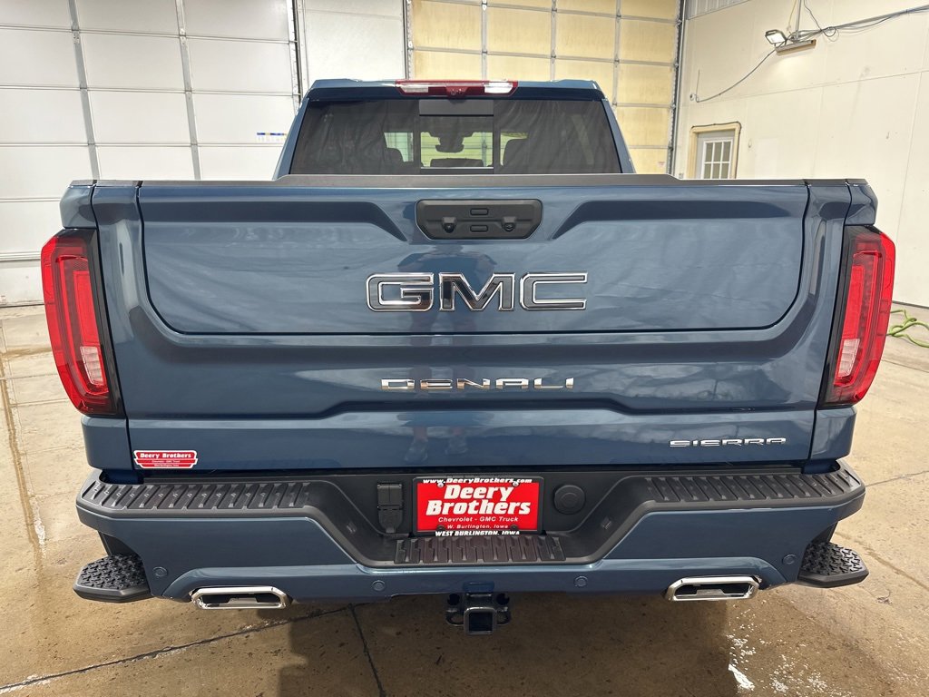 2025 Gmc Sierra 1500 Denali Ultimate photo 4