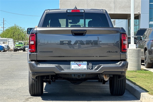 2025 Ram 1500 Big Horn Lone Star photo 4