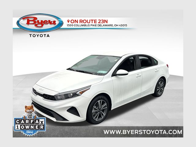 2024 Kia Forte LXS