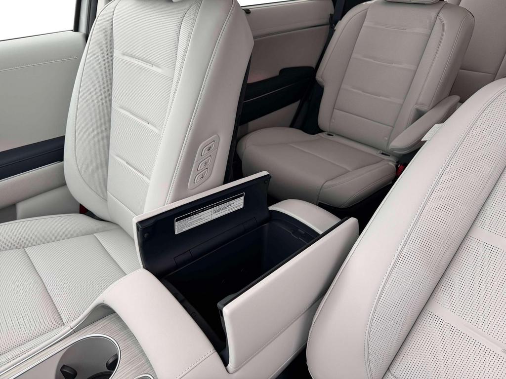 2026 Hyundai Palisade Calligraphy photo 18