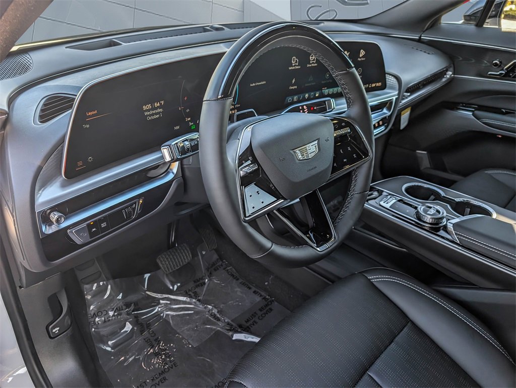 2026 Cadillac Lyriq Luxury photo 10