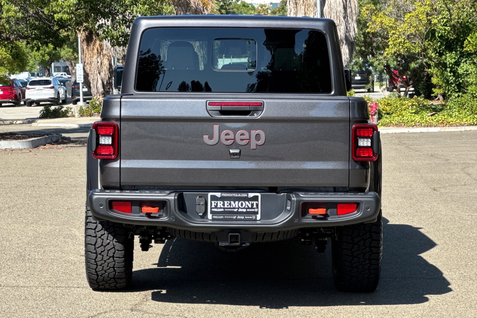 2025 Jeep Gladiator Mojave photo 4