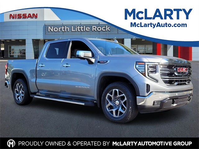 2023 GMC Sierra 1500 SLT's photo