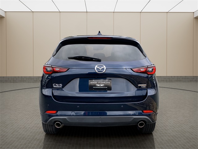 2022 Mazda CX-5 2.5 Turbo Signature photo 4