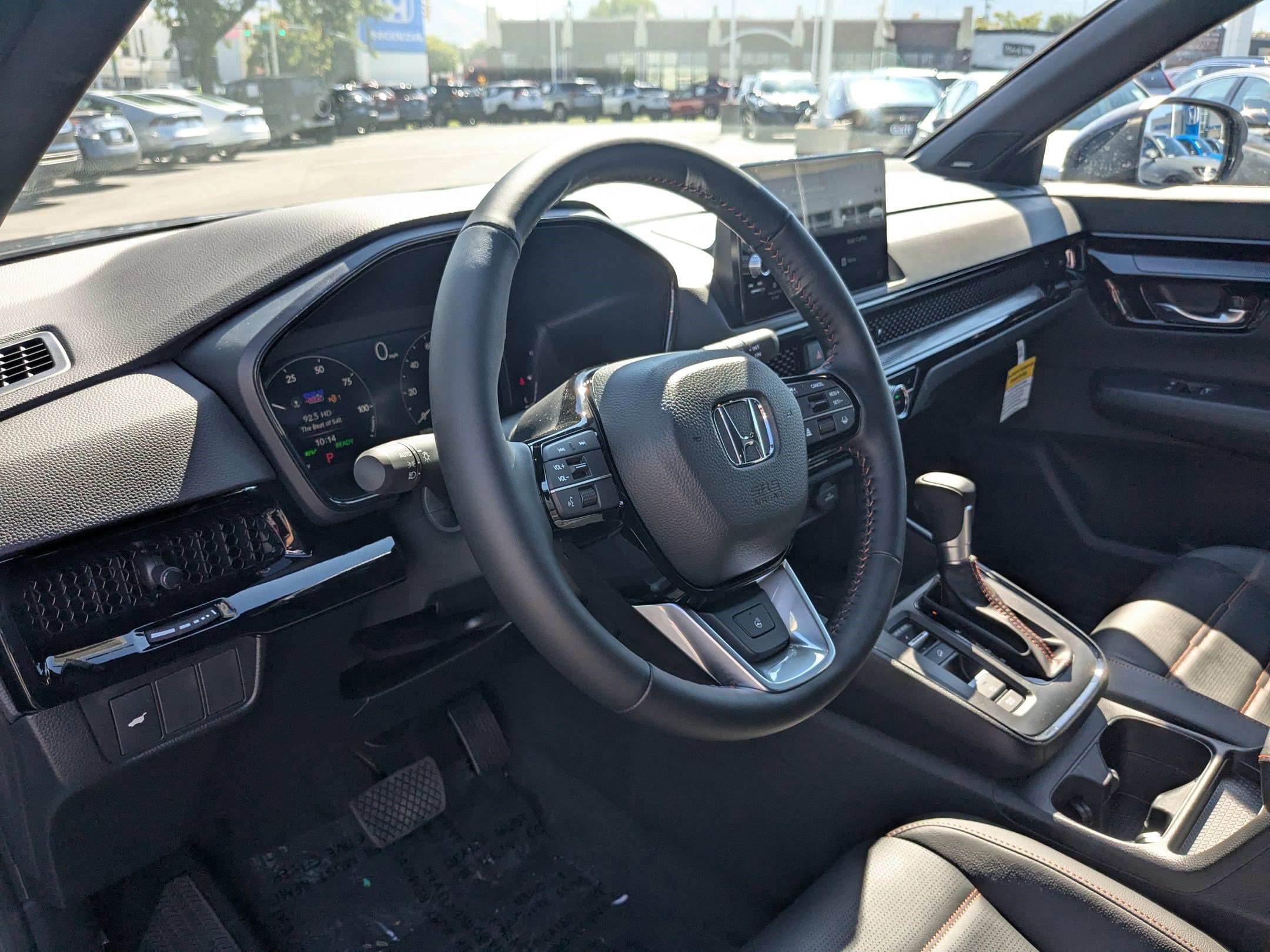 2026 Honda CR-V Hybrid Sport Touring photo 9