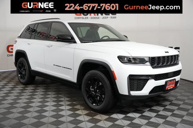 2026 Jeep Grand Cherokee Altitude's photo