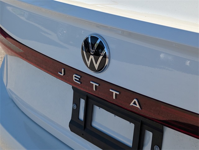2025 Volkswagen Jetta 1.5T Sport photo 8