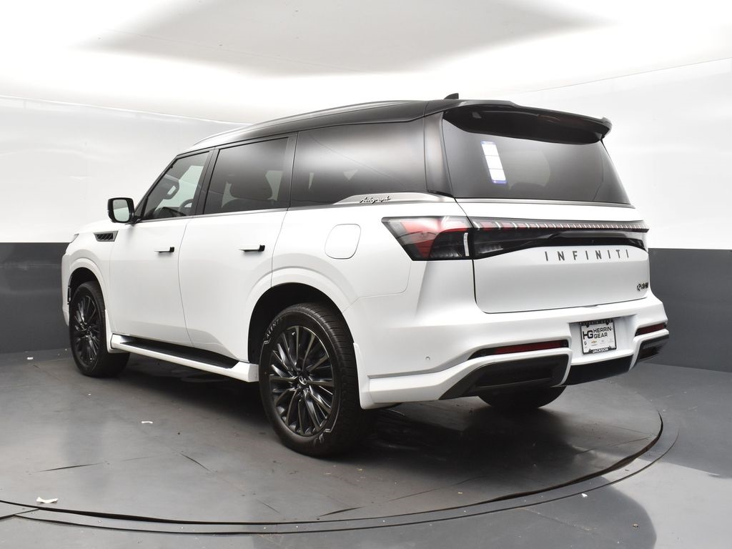 2026 Infiniti QX80 photo 4