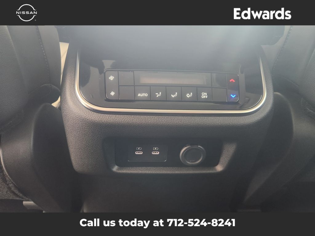 2026 Nissan Armada SV photo 16