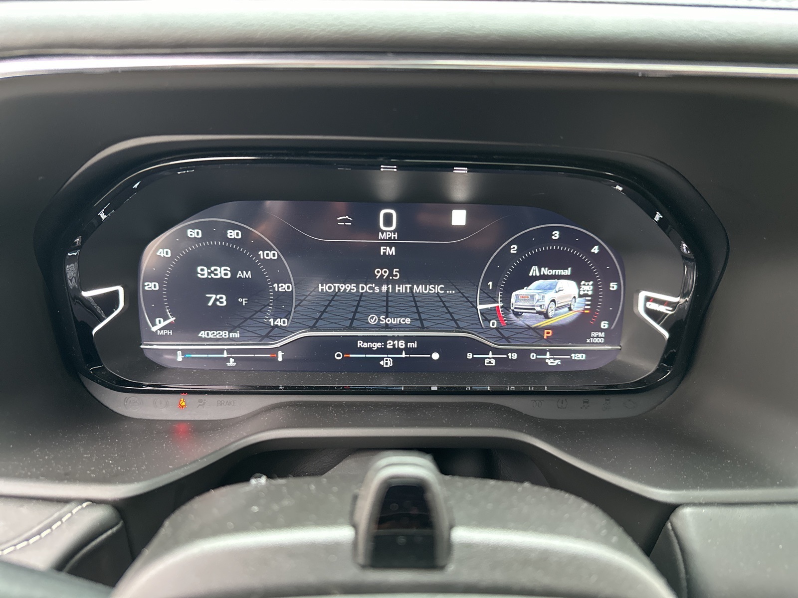 2023 GMC Yukon Denali Ultimate