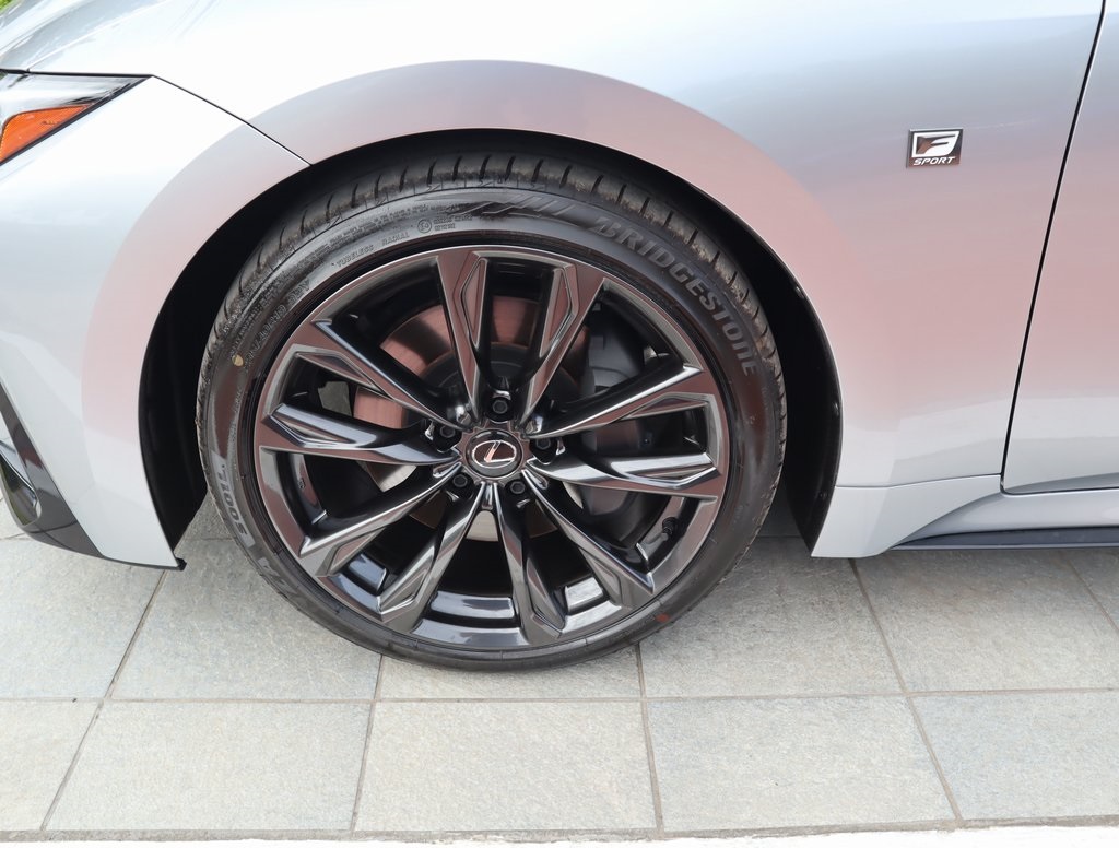2025 Lexus IS 300 F SPORT photo 10
